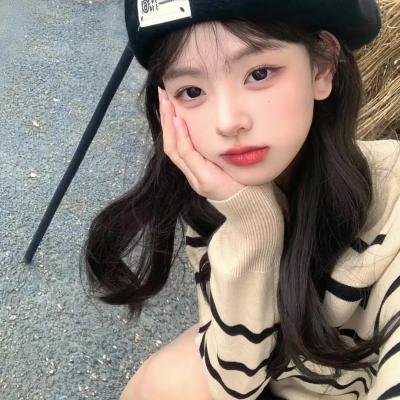 女孩不哭